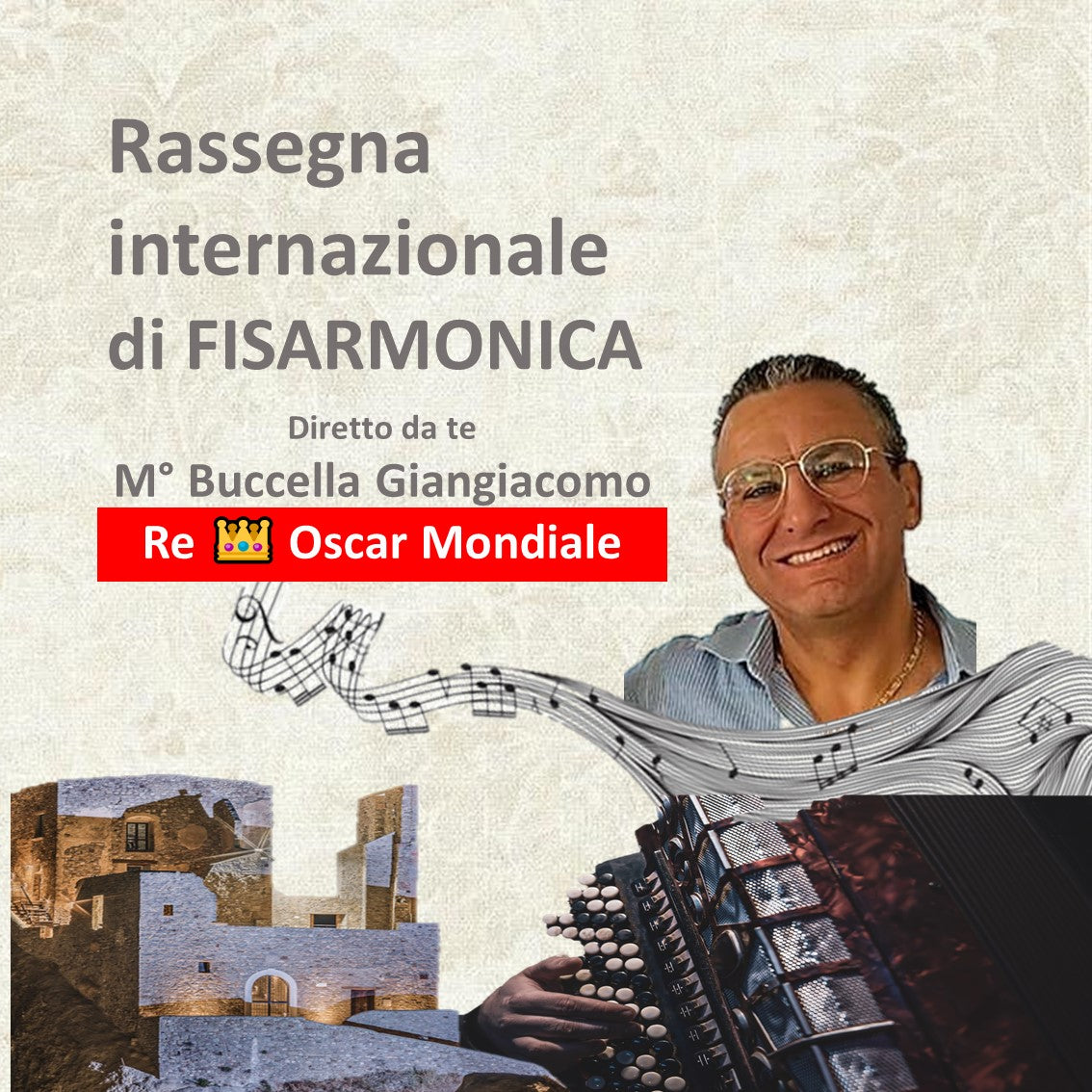 RASSEGNA INTERNAZIONALE DI FISARMONICA