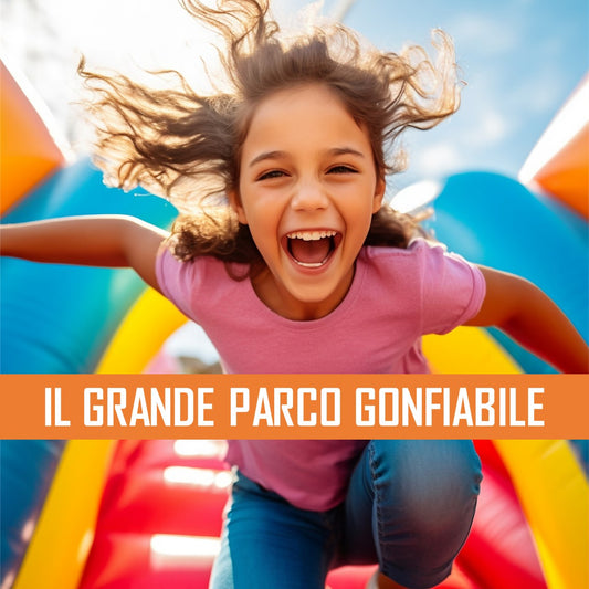 Parco Giochi Gonfiabile