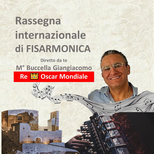 RASSEGNA INTERNAZIONALE DI FISARMONICA