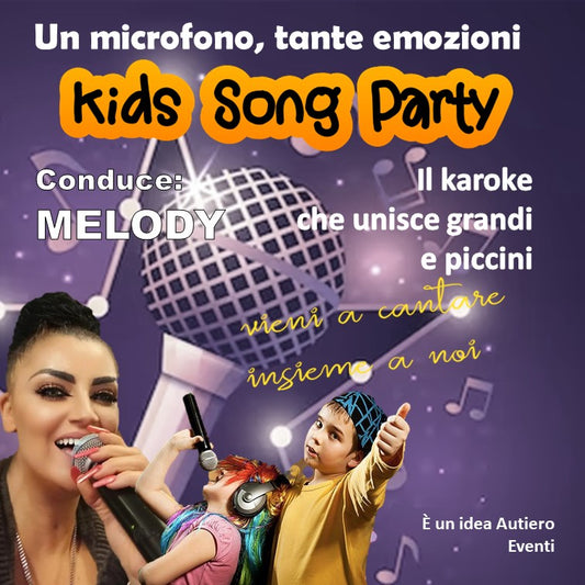 KIDS SONG PARTY