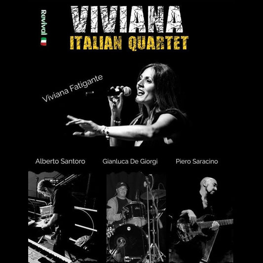 VIVIANA ITALIAN  QUARTET